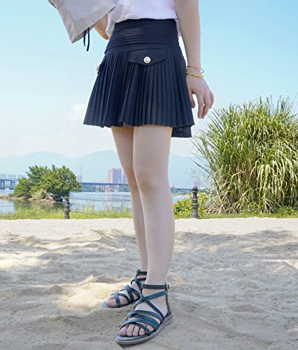 Intini Womens Summer Gladiator Flat Sandals Cross Strappy Cute Ankle Strap Back Zip Dressy Shoes Dark Green. Size 9 M Us. 41 Eu #TOP3