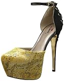 Luichiny Women's May Lynn Platform Sandal