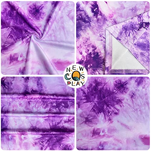 Image of NEWCOSPLAY Women's Comfy Pajama Pants Casual Drawstring Palazzo Lounge Wide Leg Pants