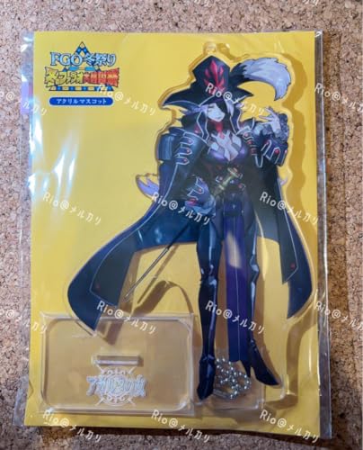 FGO冬祭り2017 ダユー アクリルマスコット