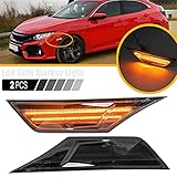 repuestos originales honda civic 2007 💡El paquete incluye: 2 luces indicadoras laterales LED.