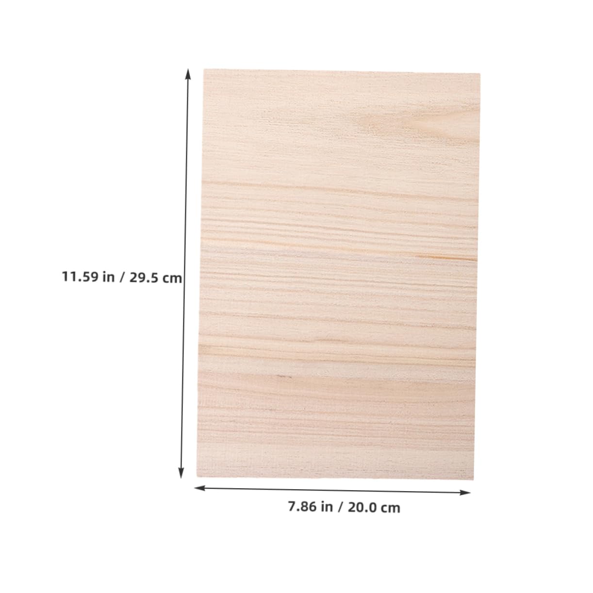 HANABASS Professional Taekwondo Performance Board 8pcs Wood Karate Boards Safe Training Equipment Easy Setup