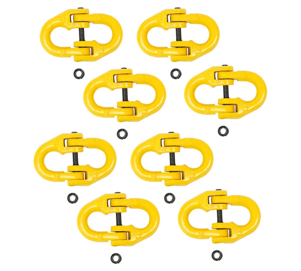 Mytee Products 8 Pack Grade 80 5/16