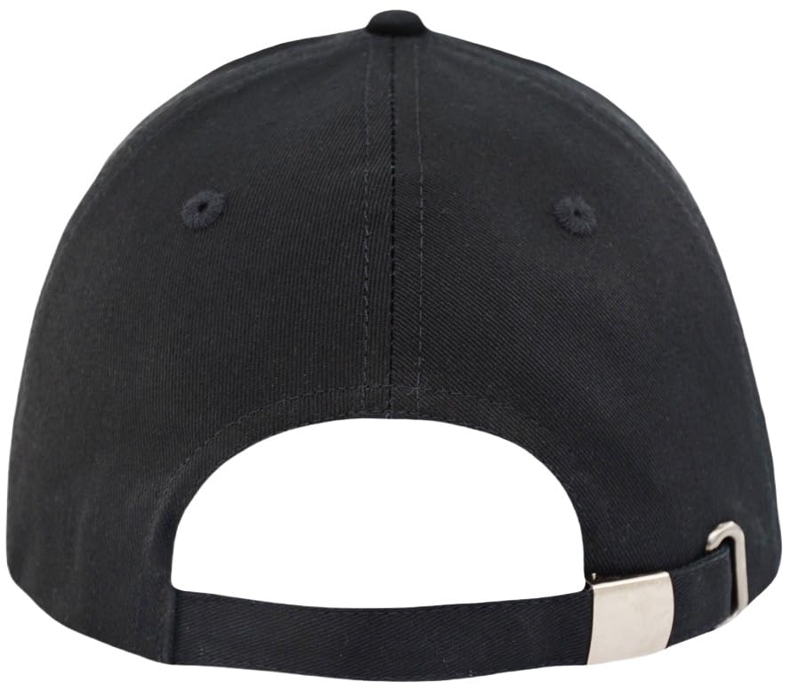 Image of Structured Baseball Dad Hat Fits One Size & XXL - Adjustable Golf Cotton Ball Cap - Plain Blank Casual Caps for Men Women