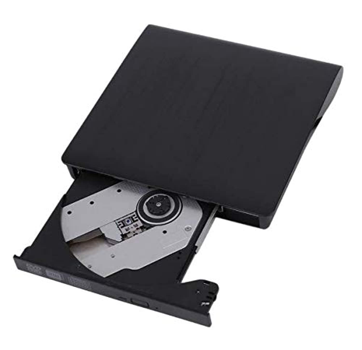 External USB 3.0 DL DVD RW Burner CD Writer Slim Portable Optical Drive for Asus Samsung Acer Dell Universal SONY HP
