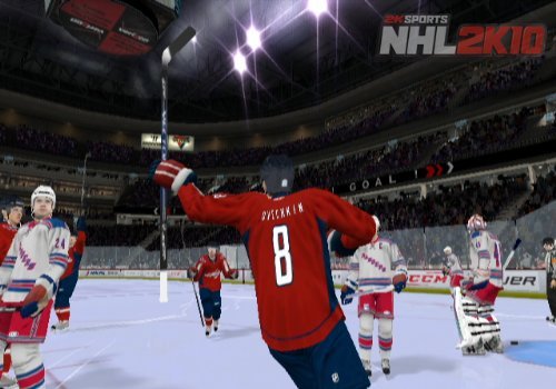 Image of NHL 2K10 - Nintendo Wii (Renewed)