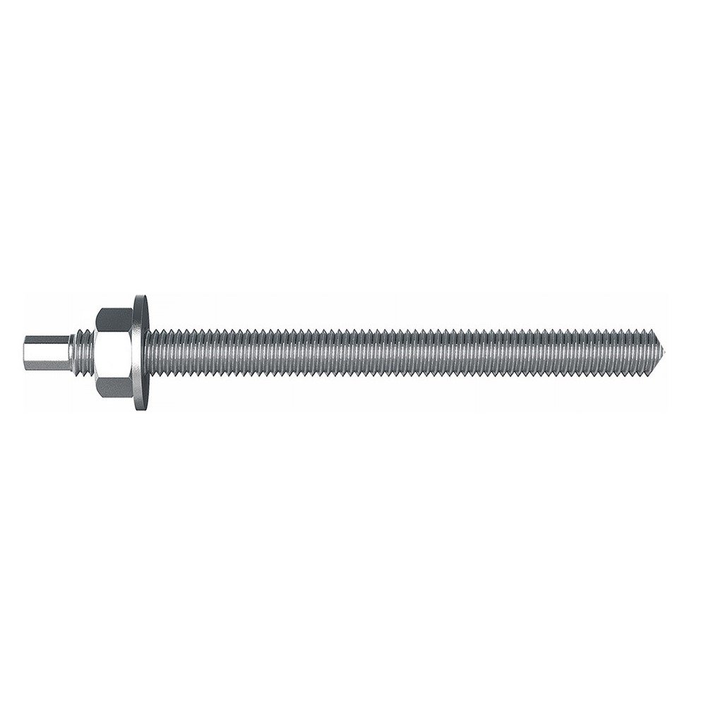 Desa 26100205 - Sparrago for Chemical Anchor M20 x260 rc, Black/White
