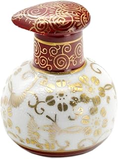 九谷焼 仙守 ミニ醤油差し 白粒 磁器 日本製 調味料入れ