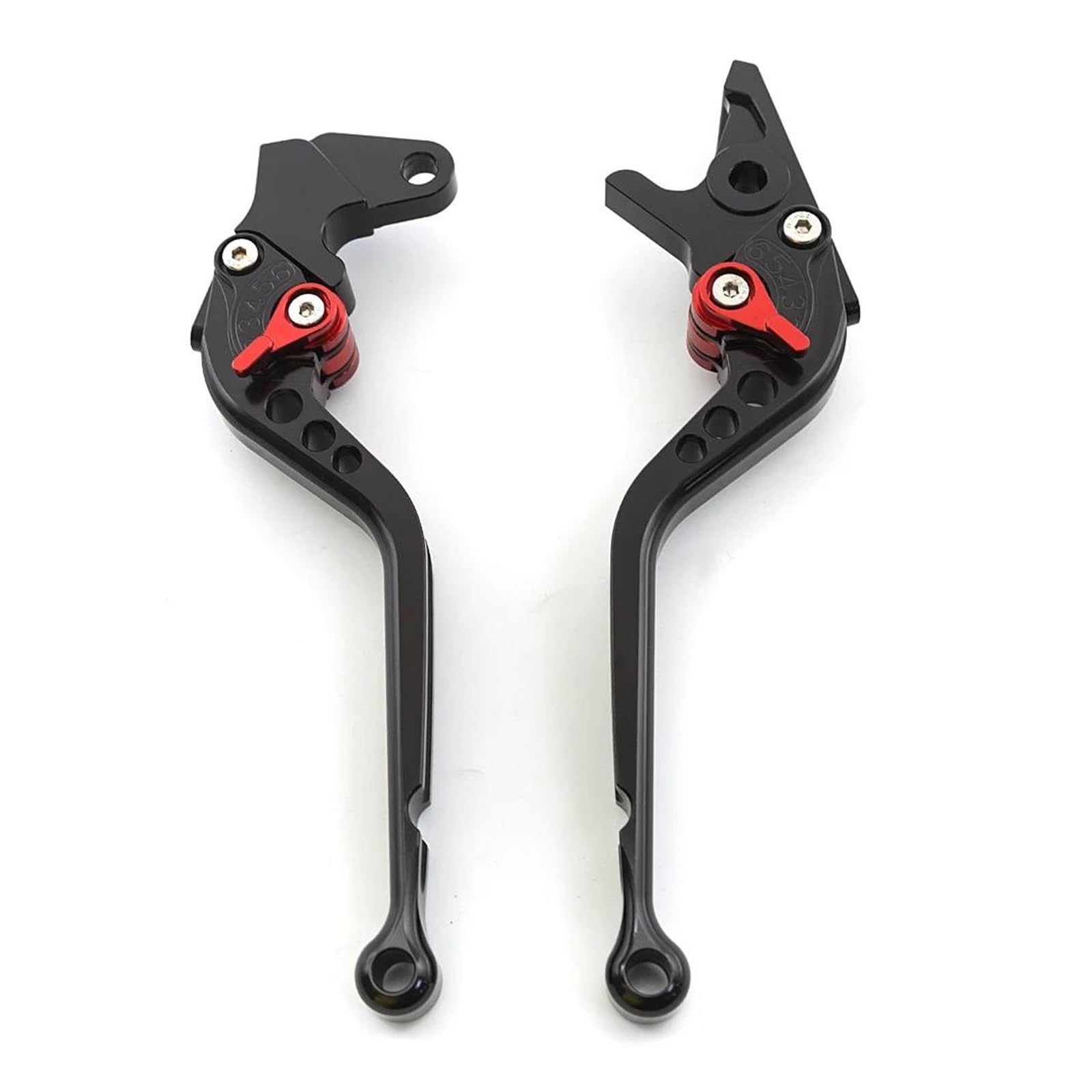 QIOGEILKOY for Triumph Tiger 1200 Explorer/XEXC/XR 2012-2020 Adjustable Brake Clutch Levers Levers Clutch Lever Kit(W)