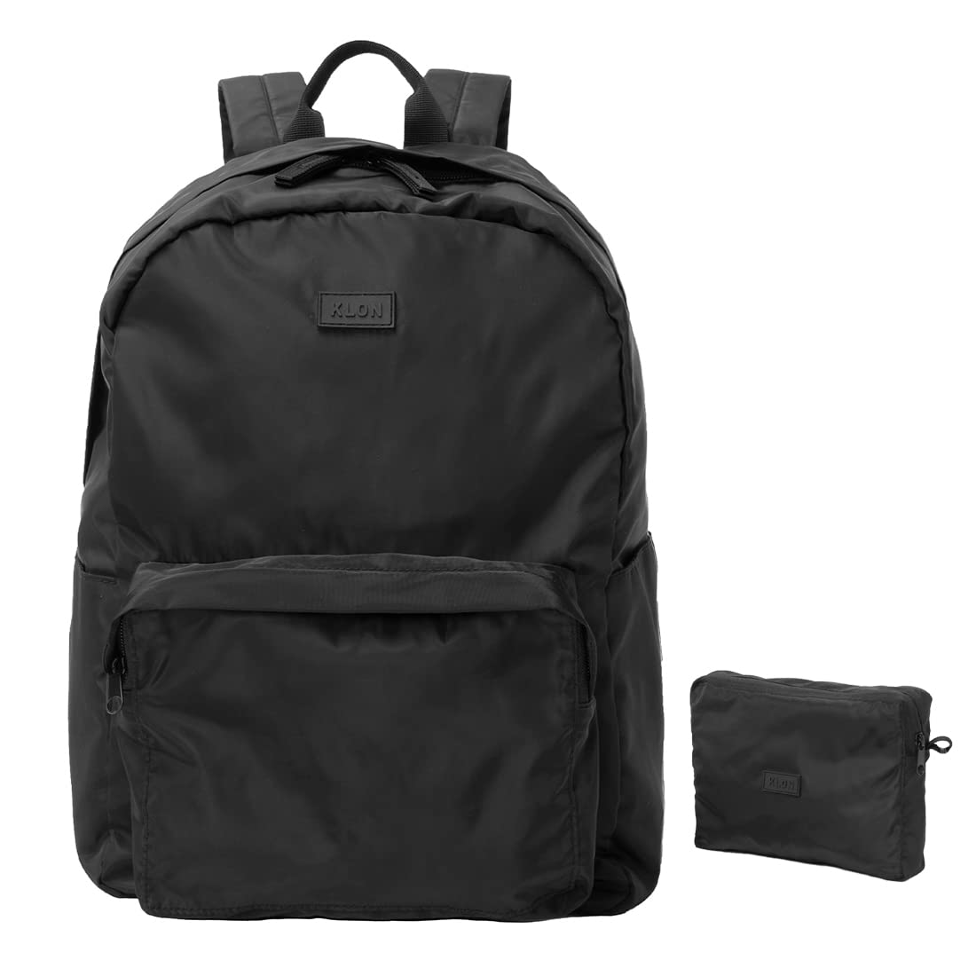 【新品】KLON リュック バックパック マルチポーチ5種付き Amazon.co.jp: [KLON] リュック メンズ レディース 大容量