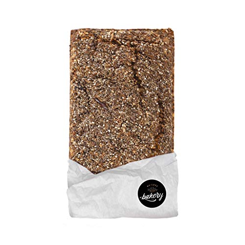 Paleo-Brot "BASIC" - paleo | laktosefrei | glutenfrei | kohlehydratreduziert | mehlfrei | 0,95 kg Cover