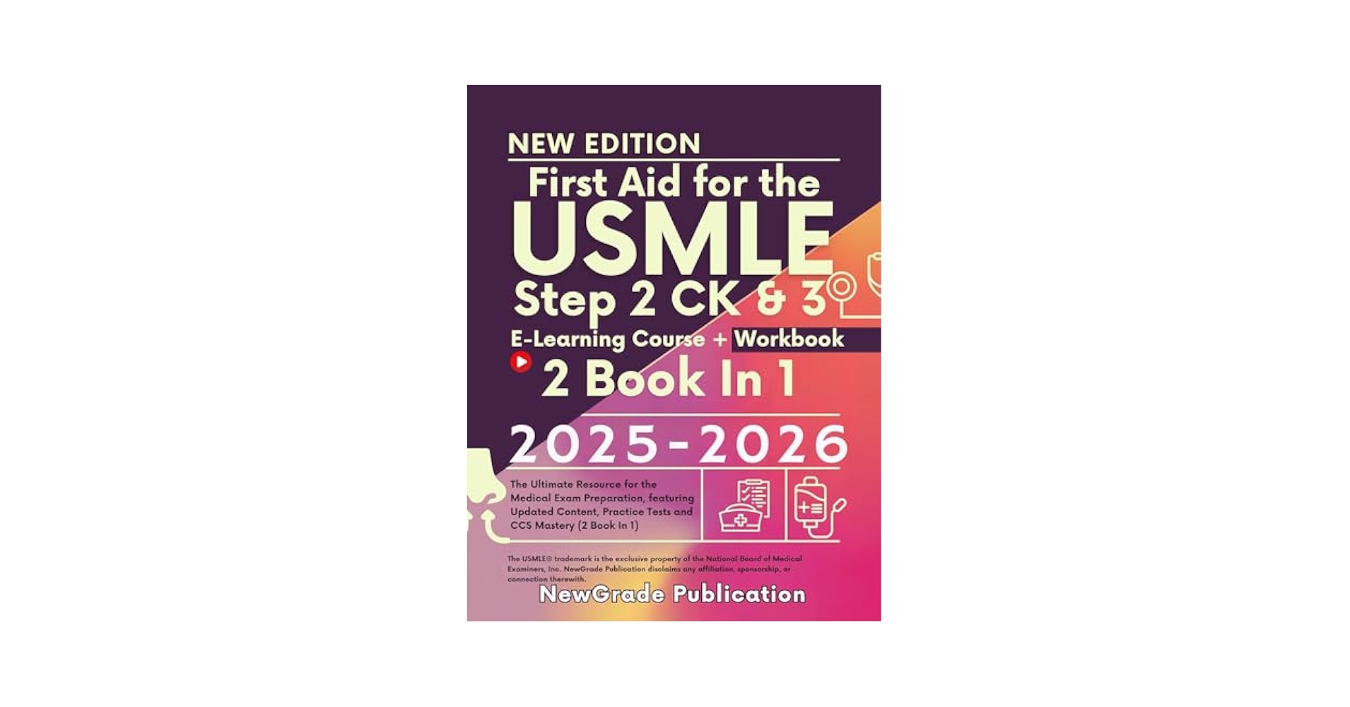 健康・医学 First Aid of the USMLE Step 1 2025-2026 61QDtHP0B4L._UF350,350_QL50_.jpg