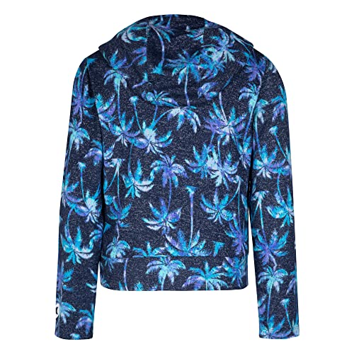 Hurley Girls' One and Only Pullover Hoodie2