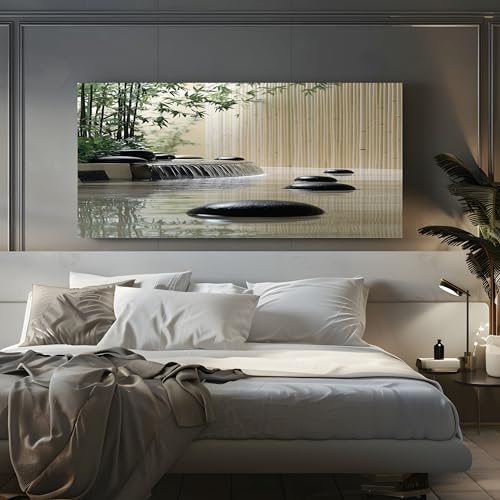 Décoration murale prêt à suspendre pour habiller un grand mur vide