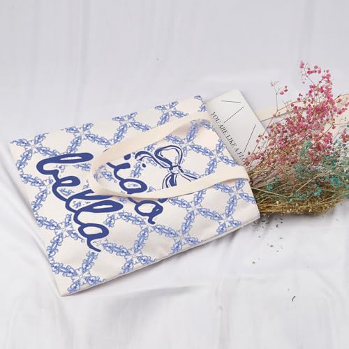 Bolso Tote Lywjyb Birdgot Italy Ciao Bella miniatura 5
