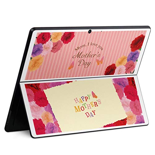 igsticker Surface Pro X ��p�X�L���V�[�� �T�[�t�F�X �v�� �G�b�N�X �m�[�g�u�b�N �m�[�g�p�\�R�� �J�o�[ �P�[�X �t�B���� �X�e�b�J�[ �A�N�Z�T���[ �ی� 015306 ��̓� �o�� �� �� �J�[�l�[�V����