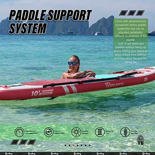 TIGERXBANG Premium SUP - Image 4
