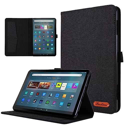 �uDoo�vFire Max 11�p�P�[�X 11�C���` Fire Max 11 (��13���� 2023)�ɑΉ��P�[�X �蒠�^ �y�� ���^ �����h�~ �������ȃf�j�����n Pencil ���[�\ Fire Max 2023�p�P�[�X �X�^���h�@�\�t�� �ϏՌ� 