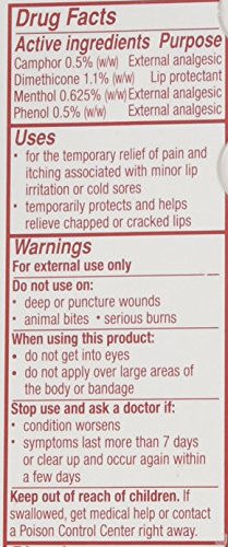 Blistex Medicated Lip Ointment 0.21 Oz (Pack Of 6) #TOP3