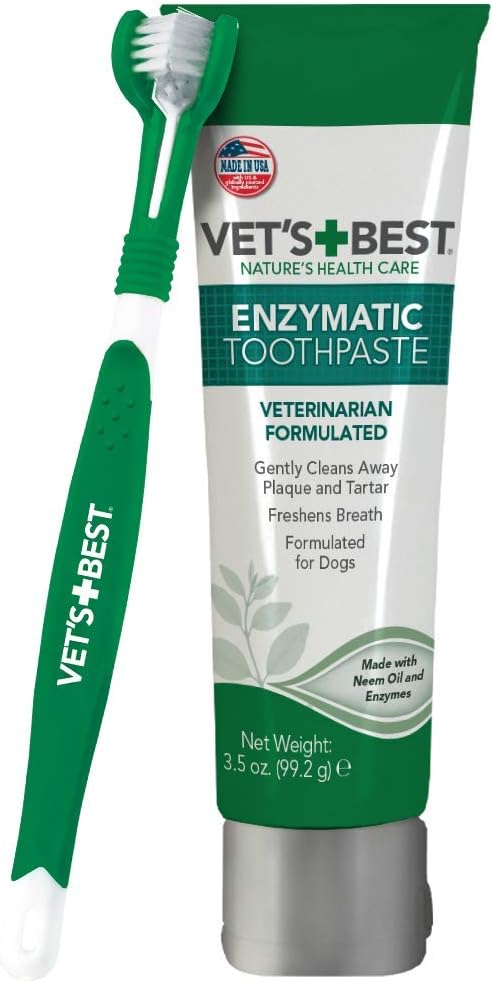 What's the best toothpaste for dogs Clearance