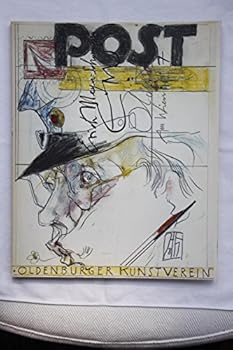 Perfect Paperback Horst Janssen: Postkarten (German Edition) [German] Book