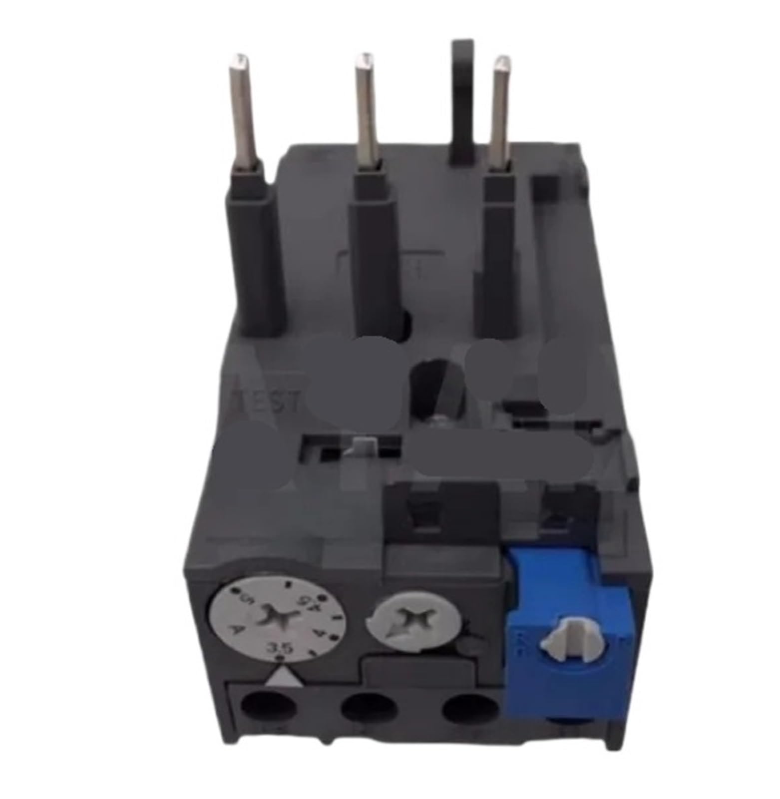 Relais thermique TA2X1-0,63 haute précision de 0,4 à 0,63A pour disjoncteur industriel