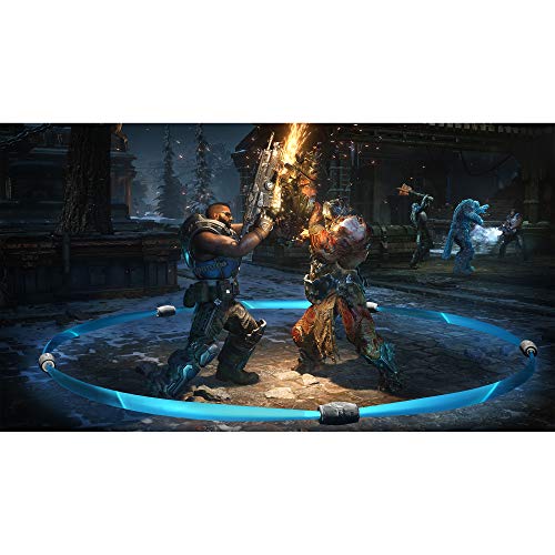 Gears 5 Xbox One jeu coopératif pour soirées entre amis - 5