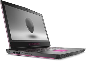 Alienware 17R4 17 R4 QHD Gaming Laptop I7-7820HK 16GB RAM 1TB HDD + 256GB SSD NVIDIA GTX 1070 8GB DDR5 Windows 10