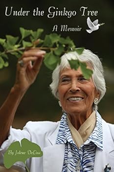 Paperback Under the Ginkgo Tree: A Memoir Book