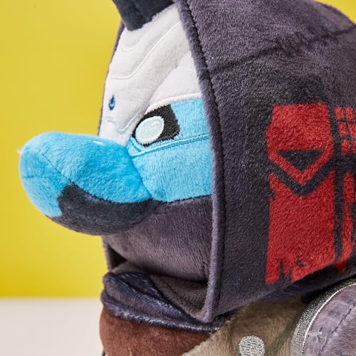 TUBBZ Plush: Destiny, Destiny Tubbz Cosplaying Rubber Duck Soft Plush Collectible Toy, Cayde-6 (Plush) - Image 4