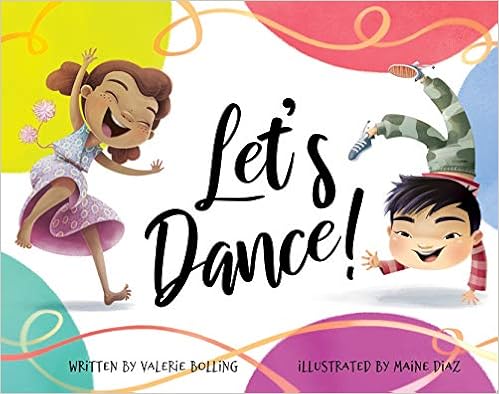 Let's Dance! book cover