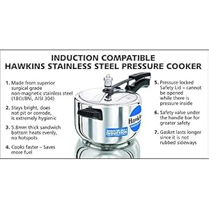   Hawkins-Stainless-Steel-Induction-Compatible-Inner-Lid-Pressure-Cooker-4-Litre-Silver-Hss40-4-Liter