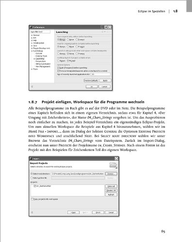 Java ist auch eine Insel: Das umfassende Handbuch (Galileo Computing)