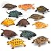 Kidsco Turtle Toys – Pack of 12 Cool and Fun 1.5