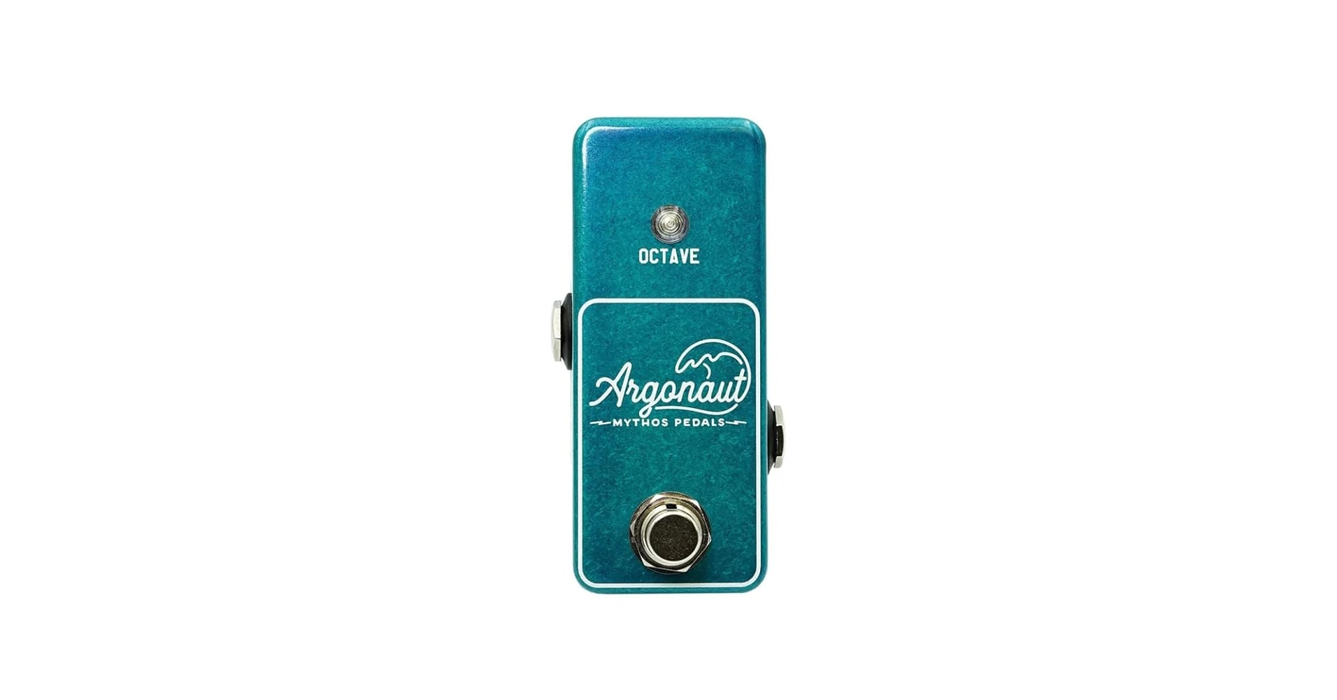 Amazon | Mythos Pedals/Argonaut Octave Up オクターブファズ