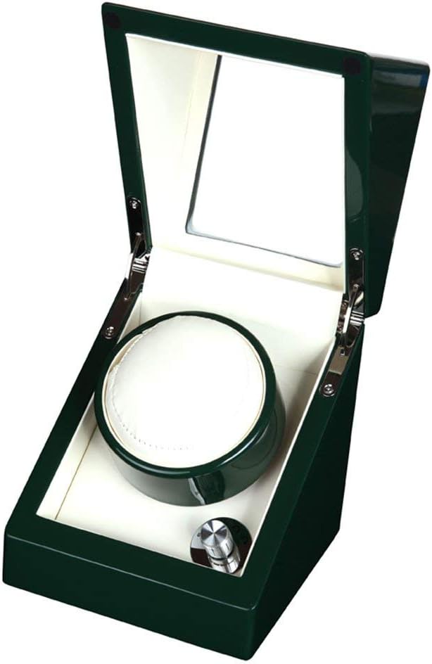 Watch Winders Watch Winder Boxes Mini Single Table Automatic Mechanical Watch Mechanical Watch Box Watch Winder Automatic Watch Box Watch Winder Watch Box,A