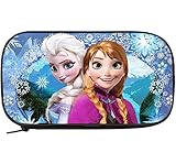 ★Gran Capacidad: Amplio compartimento principal con cremallera, el compartimento principal tiene espacio para bolígrafos, goma de borrar, cinta adhesiva, rotuladores, etc. Esta es la mochila perfecta para cualquier fan de Frozen o Frozen 2.
