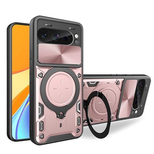 AGENIUS�EFor Pixel11 �P�[�X �ϏՌ� �J�o�[ �J���������Y�J�o�[�t�� �����Y�ی� ��̌^�����O�t�� �X�^���h�@�\ �ԍڃz���_�[�Ή�(���[�Y�S�[���h)