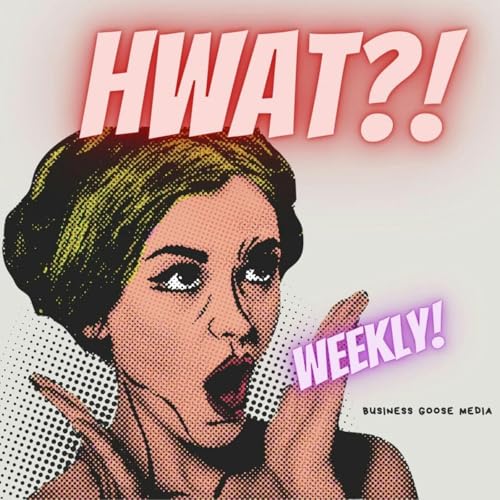 Page de couverture de Hwat?! Weekly