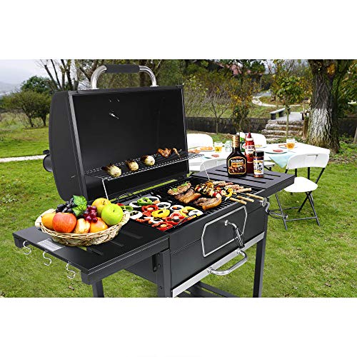 Royal Gourmet CD2030AN Charcoal Grill - Image 4