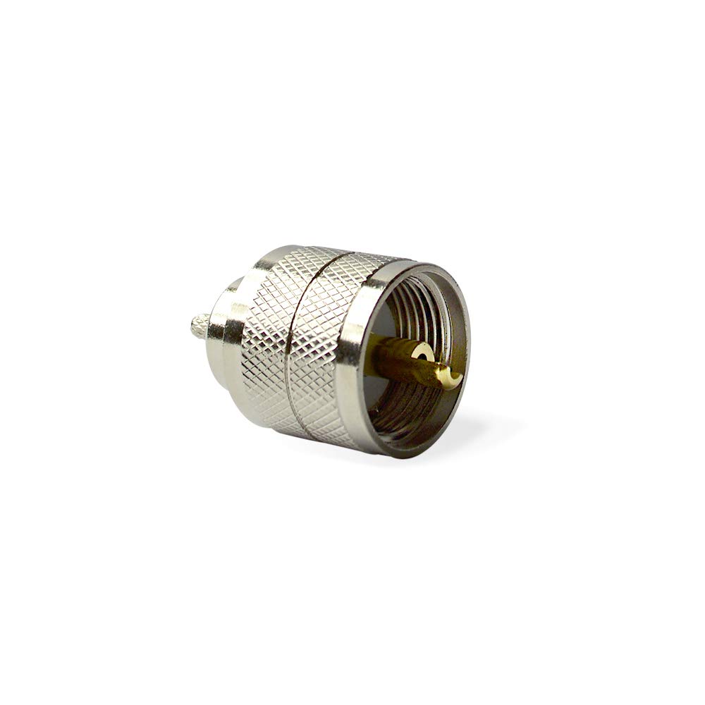 Plug PL259 for cable RG174 for PNI CB Extra 45 Antenna