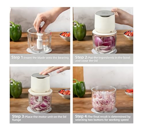 Blender For Chili