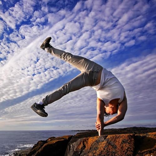 Page de couverture de Guida al Calisthenics 4: Equilibrio strutturale