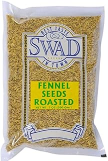 Roasted Fennel Seeds 14oz