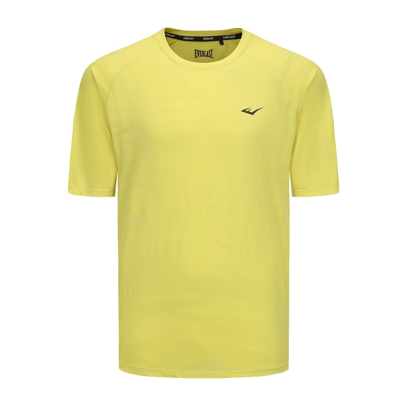 Everlast Mens Flex T-Shirts Short Sleeve Fluo XL