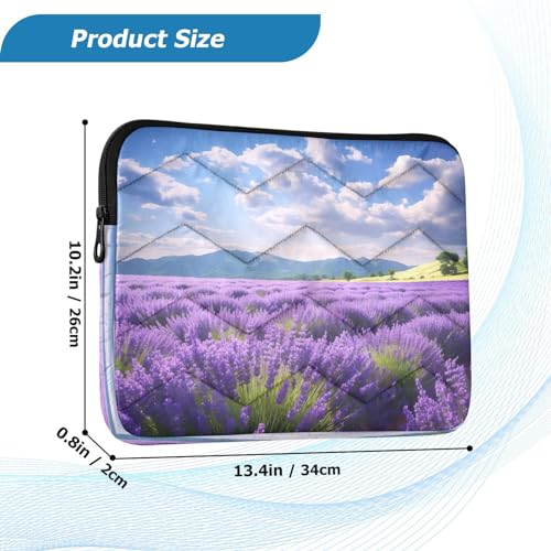 Funda para laptop 13-14 pulgadas multiusos con protección impermeable miniatura 3