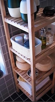 Aks z Tasar m Ah ap Izgaral  Banyo Raf  5li Banyo Raf