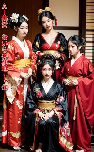 AI美女 おいらの花魁