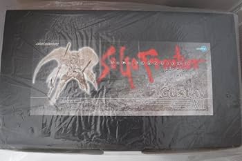 ギュスターヴ③ Amazon | 500体限定 サガフロンティア2 フィギュア ギュスターヴ