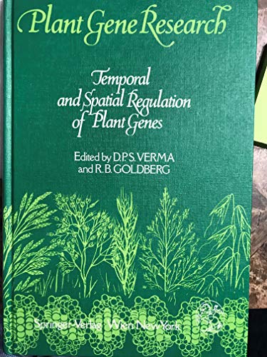 Temporal and Spatial Regulation of Plant Genes (Plant Gene Research : Basic Knowledge and Application)